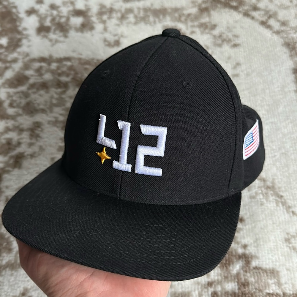 412 FOUR ONE TWO Hat NWOT